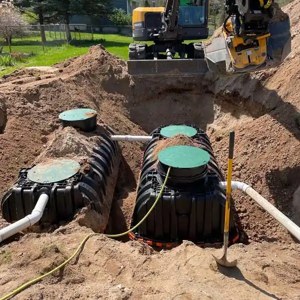 septic tank services Russell
